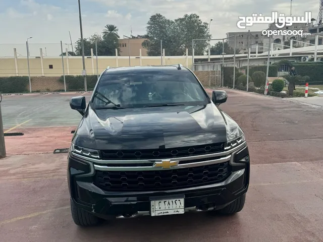 Chevrolet Tahoe 2021 in Baghdad