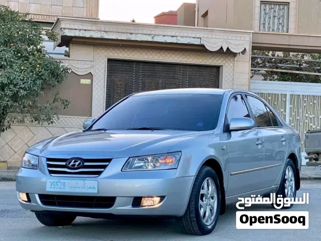 2007 هيونداي سوناتا Limited