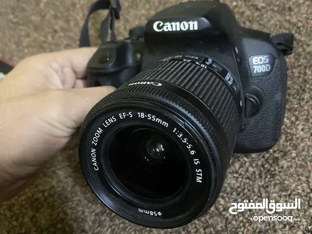 كاميرا كانون D600 للبيع بأفضل سعر على السوق المفتوح