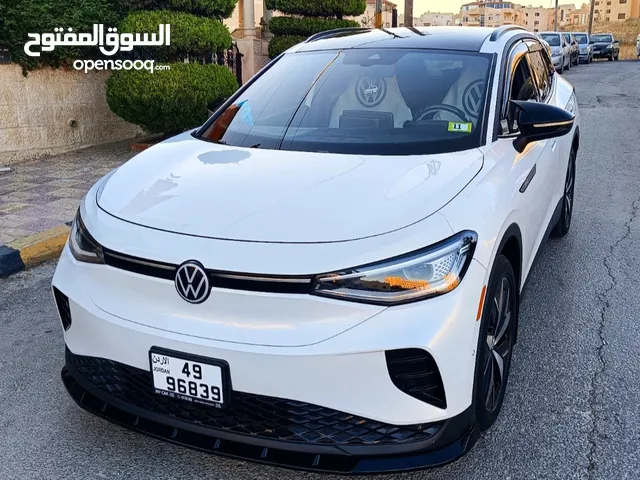 جولف ID-4 2023 الماني وارد امريكي جمرك جديد