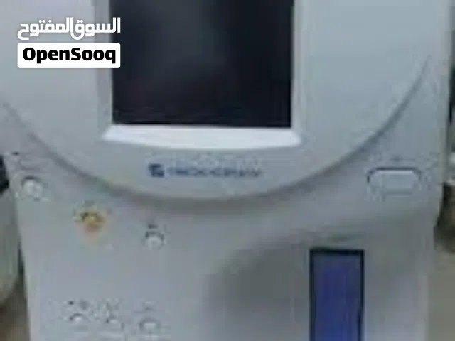 جهاز CBC نيوهن كودن الياباني اوبن سيستم 3 نظيف جدا اقتصادي بالمحاليل دقة بالنتائج وسرعه في العمل