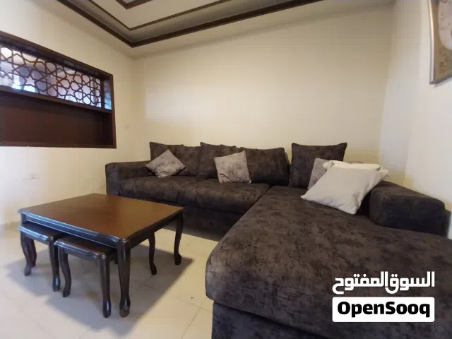 85 m2 1 Bedroom Apartments for Rent in Amman Shmaisani