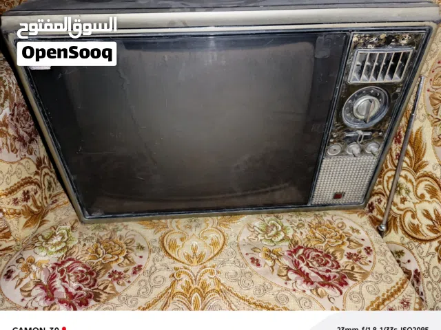 اورك ياماها  1000 نظافة 90٪ مع فلوبيات  تلفزيونات 2 انتيك ومسجلة