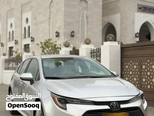 Used Toyota Corolla in Muscat