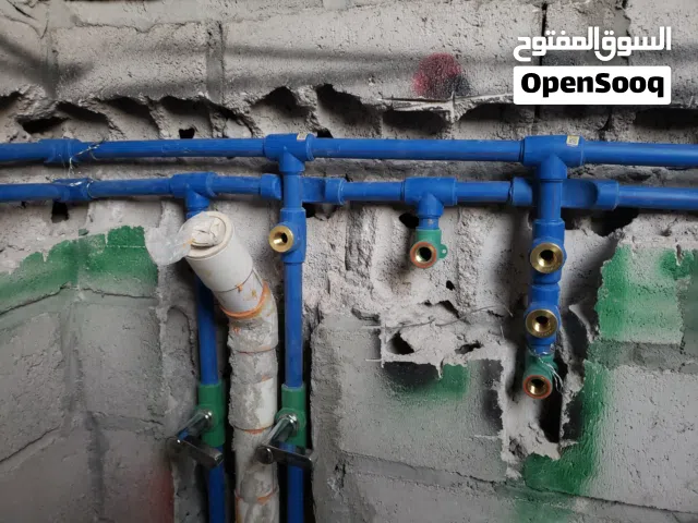 السباك صنعاء.   ابو جواد لاجميع اعمال السباكه الحديثه