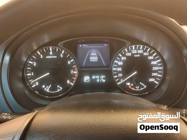 2013 نيسان التيما SV