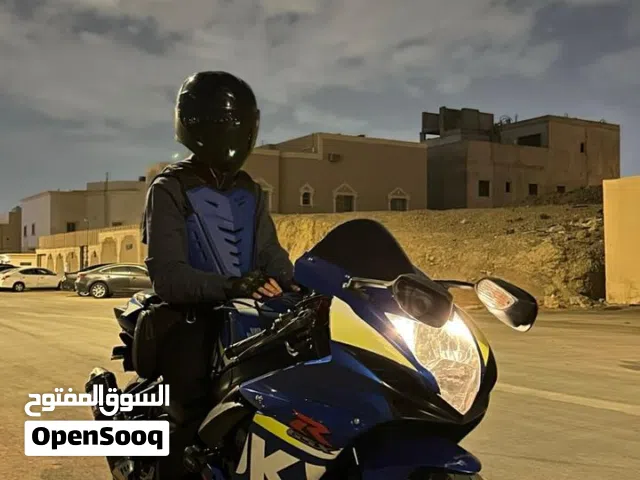 دباب سزوكي 600-2015