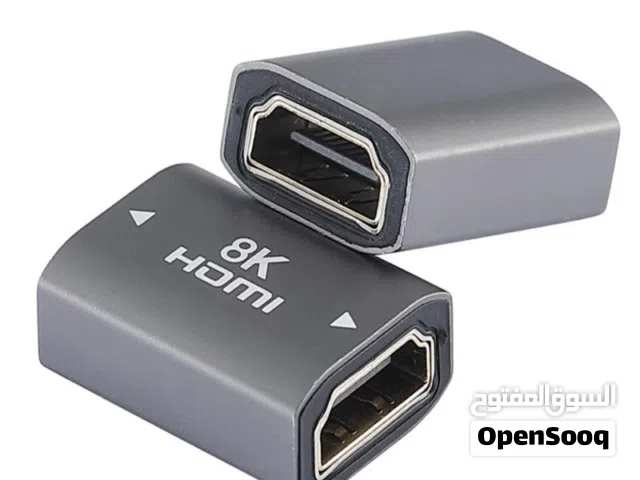 توصيلة اتش دي الى اتش دي من انثى الى انثى female to female HDMI
