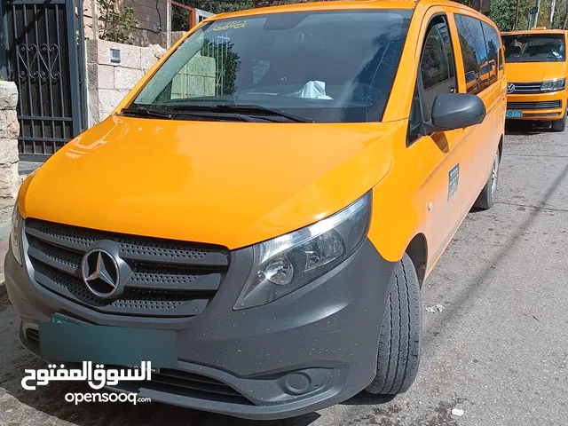 مرسيدس فيتو ترخيص 2020 بيع بودي فقط