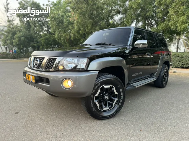 Used Nissan Patrol in Al Batinah