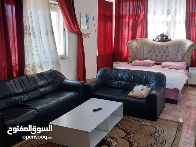 50m2 Studio Apartments for Rent in Amman Jabal Al Hussain