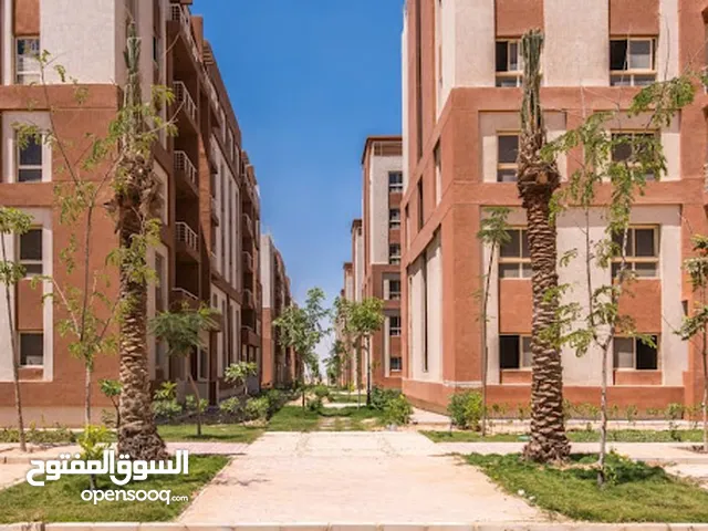 شقق تمليك في 6 اكتوبر كمبوند دجله بالمز
