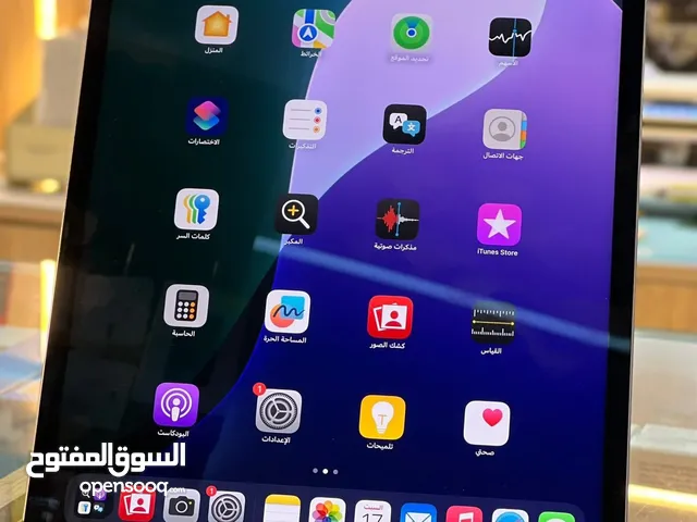 Apple iPad Pro 128 GB in Tripoli