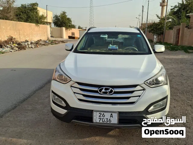 سنتافي موديل 2013