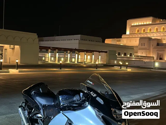 2024 سوزوكي Hayabusa