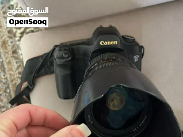 كاميرا كانون اول اصدار بلكنون