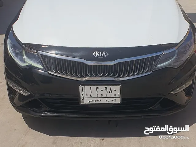 Used Kia Optima in Basra