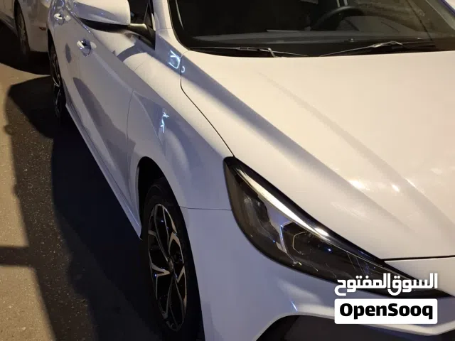 Used MG MG 5 in Basra