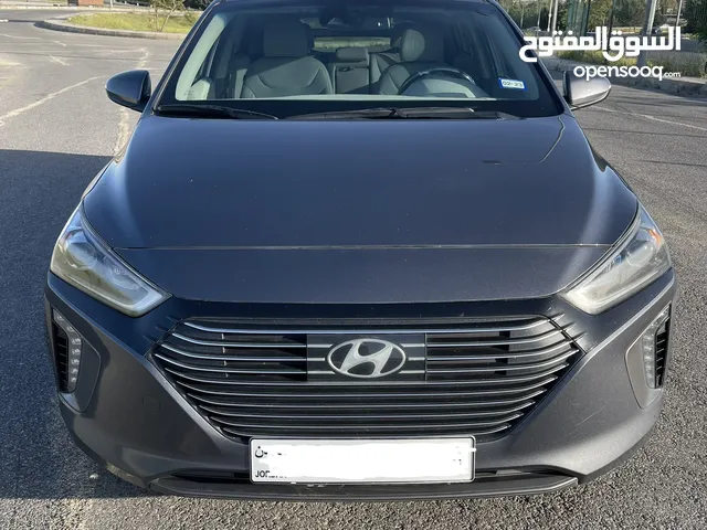 هونداي أيونيك ليميتد فل كامل فحص كامل بحال الوكالة