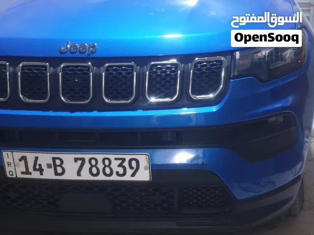 Used Jeep Compass in Basra