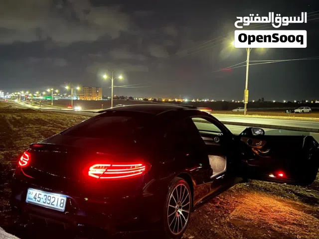 2018 Mercedes Benz C-Class C 180