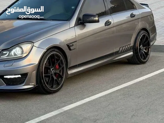 Used Mercedes Benz C-Class in Al Batinah