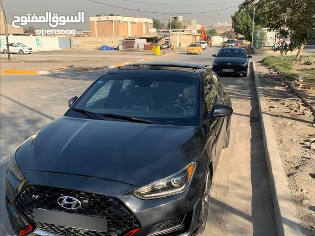 Used Hyundai Veloster in Baghdad