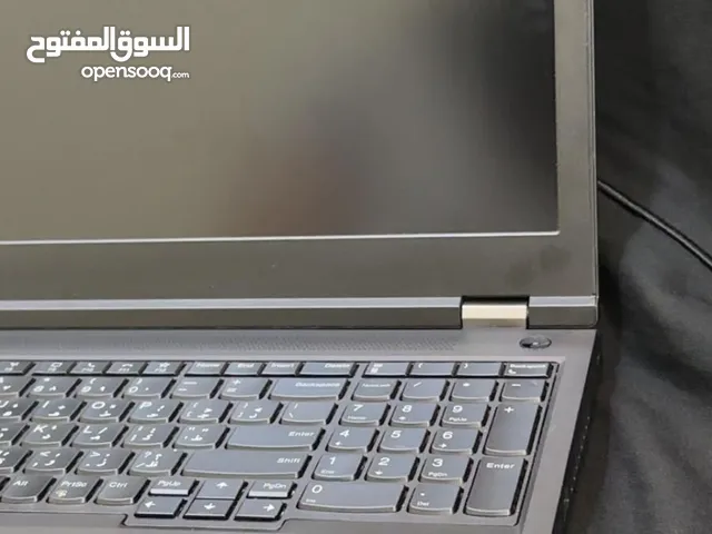 Gaming Laptop Lenovo P15 G2