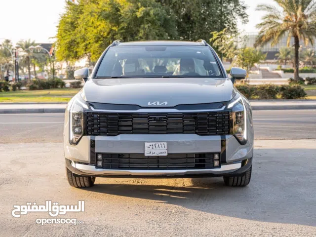 كيا سبورتج 2026 VIP – الفئة الجديدة