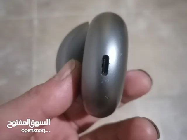 سماعة هواوي اصلي مستعمله قليل جدا