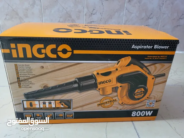 Aspirator industrial blower INGCO 800W  بلور انجكو