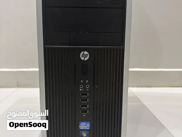 Windows HP Computers for sale in Muscat