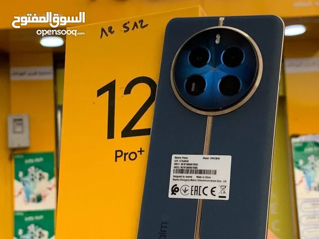 Realme 12 Pro Plus 256 GB in Tripoli