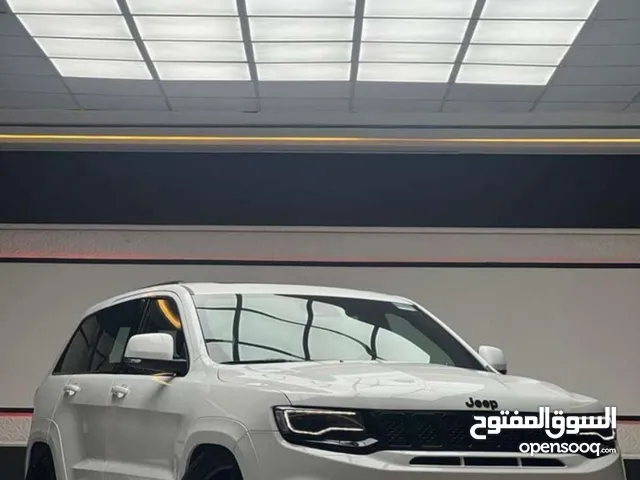 جيب srt وكالة هارلم