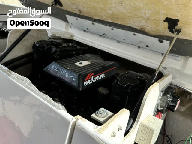 قارب سريع ماكسيم ميركوري 4.3 cc جير الفا ون