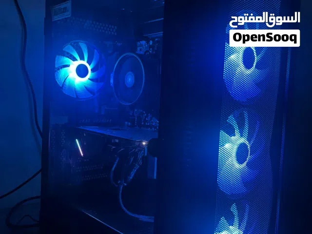 كمبيوتر العاب  Game PC RTX 2060
