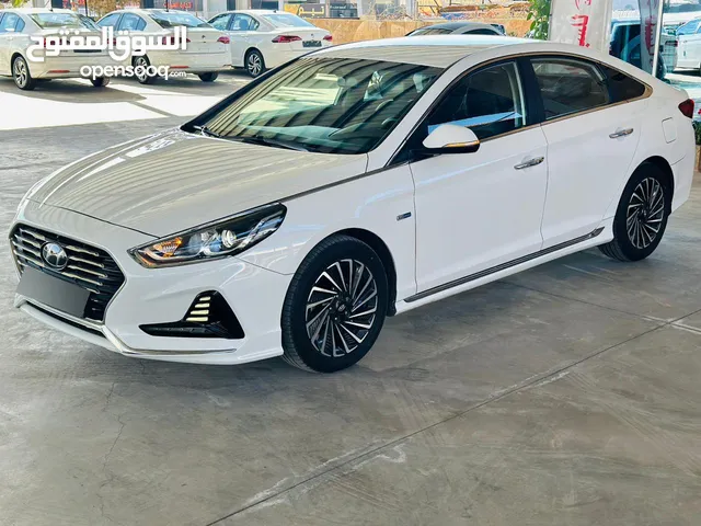 Used Hyundai Sonata in Amman