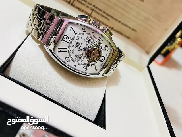 Silver Frank Muller for sale in Babylon