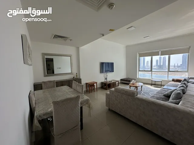 102 m2 2 Bedrooms Apartments for Rent in Sharjah Al Khan