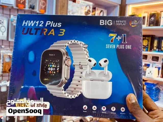 Ultra smart watches for Sale in Khartoum