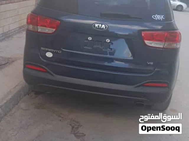 2017 كيا سورينتو EX