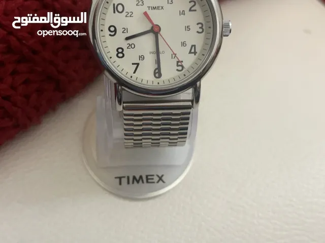 ساعة TIMEX جديدة