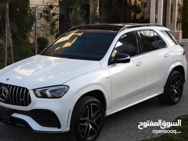 Mercedes-AMG GLE 53 2021