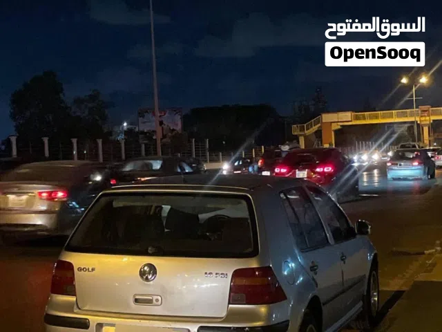 2003 فولكسفاغن جولف Golf