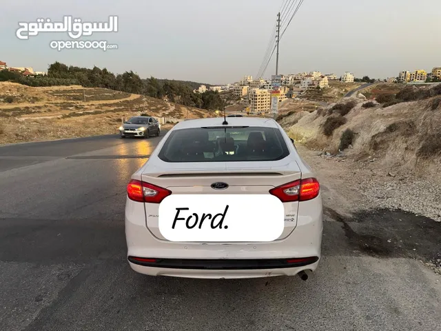 فورد فيوجن 2013للبيع