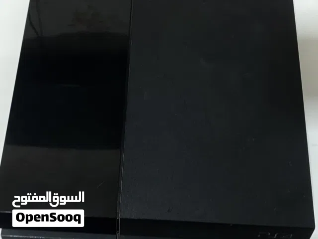 للبيع بليستيشن 4 فلات