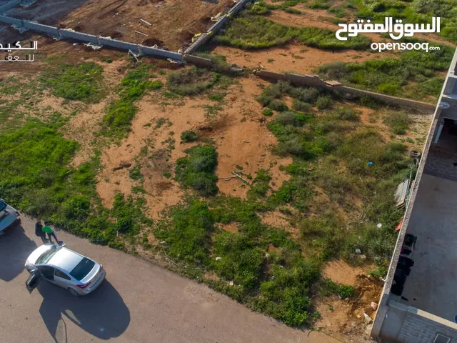 أرض مميزة للبيع في طريق طرابلس مقابل فتحت بوصنيب عند القوس امتداد شارع معهد الكهرباء