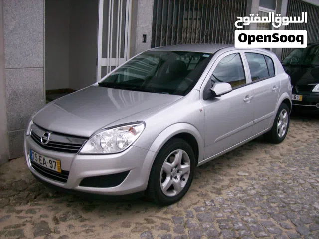 Opel Astra H مطور 1.8
