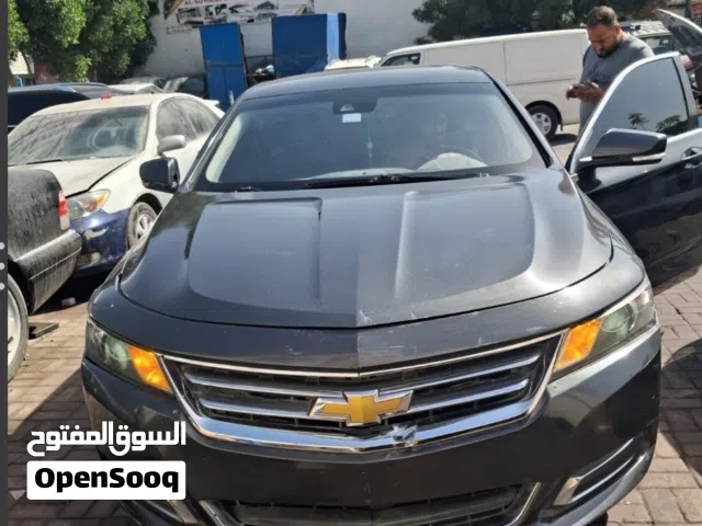 2014 Chevrolet Impala Standard