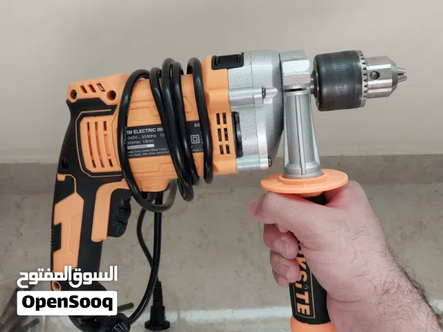 Impact Drill 1050W